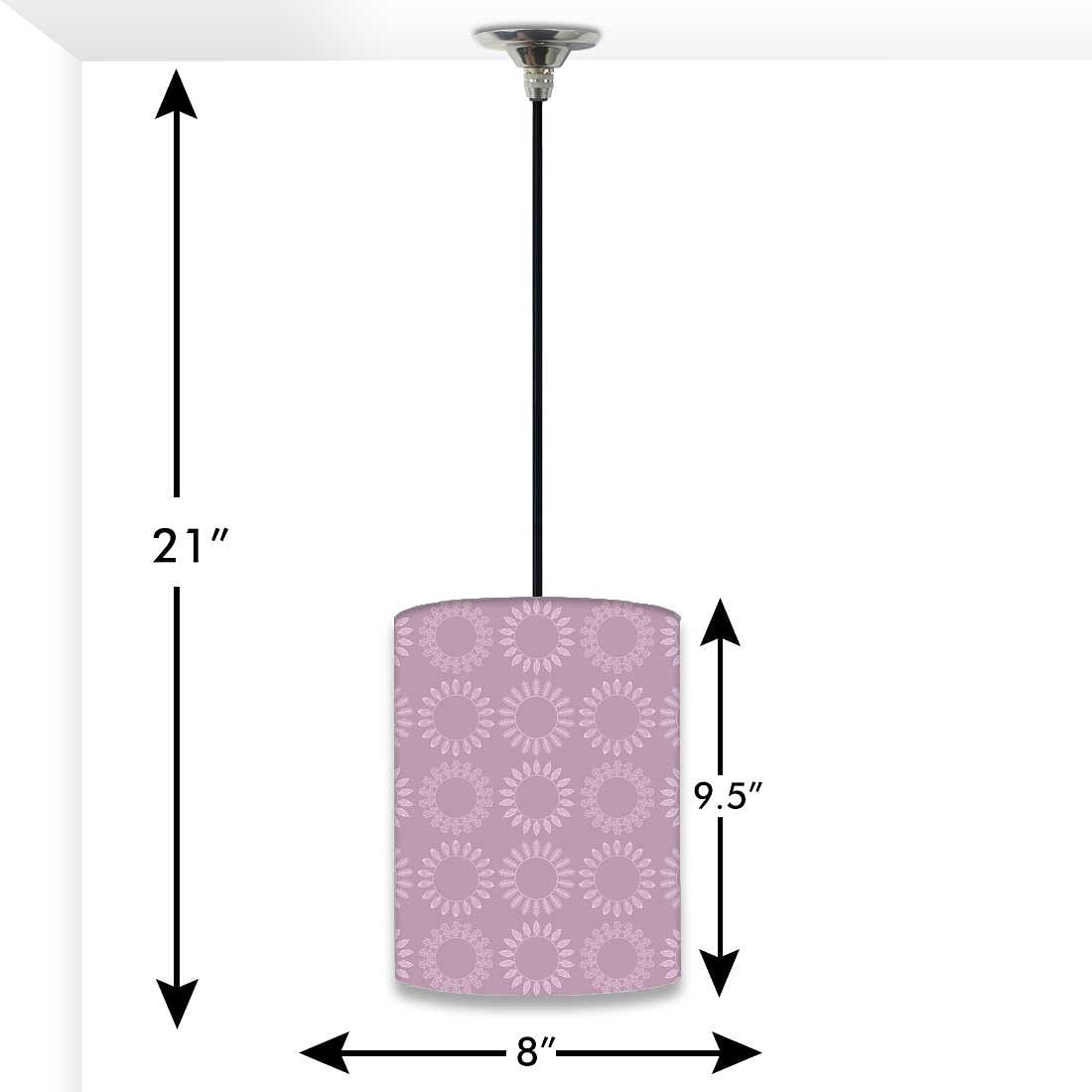 Ceiling Hanging Pendant Lamp Shade Nutcase