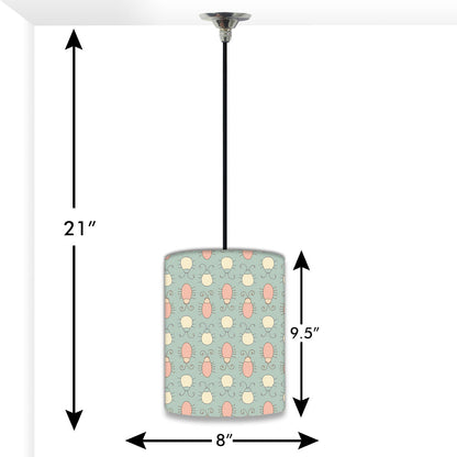 Ceiling Hanging Pendant Lamp Shade Nutcase