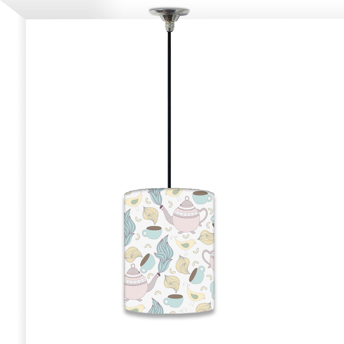 New Amazing Hanging Pendant Lamp - Tea Kettle Nutcase