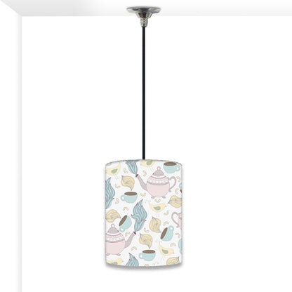 New Amazing Hanging Pendant Lamp - Tea Kettle Nutcase