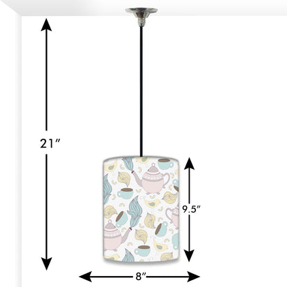 New Amazing Hanging Pendant Lamp - Tea Kettle Nutcase