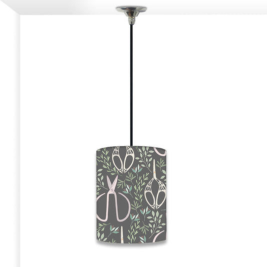 Designer Hanging Pendant Lamp - Scissors Nutcase