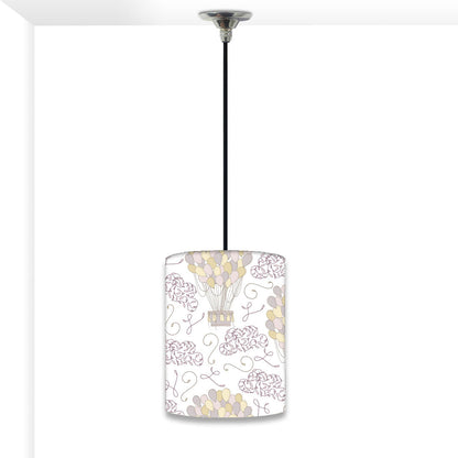 Best Hanging Pendant Lamp - Hot Air Balloon Nutcase