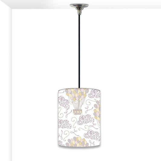 Best Hanging Pendant Lamp - Hot Air Balloon Nutcase
