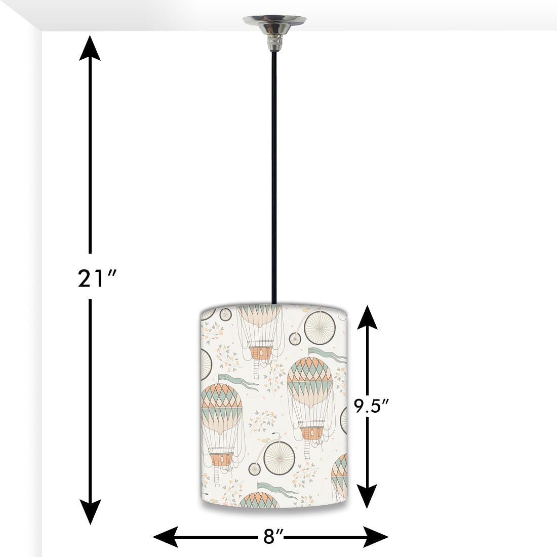 Hanging Ceiling Lights Lamps for Living Room - 0128 Nutcase