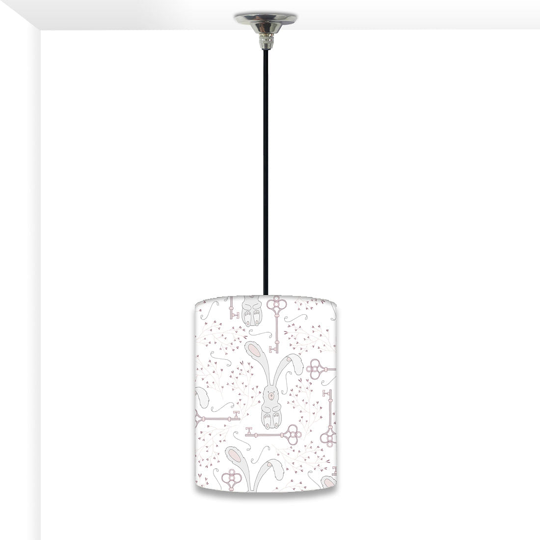 Ceiling Hanging Pendant Lamp Shade Nutcase