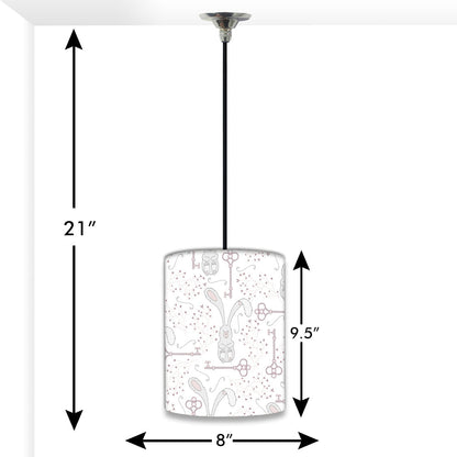 Ceiling Hanging Pendant Lamp Shade Nutcase