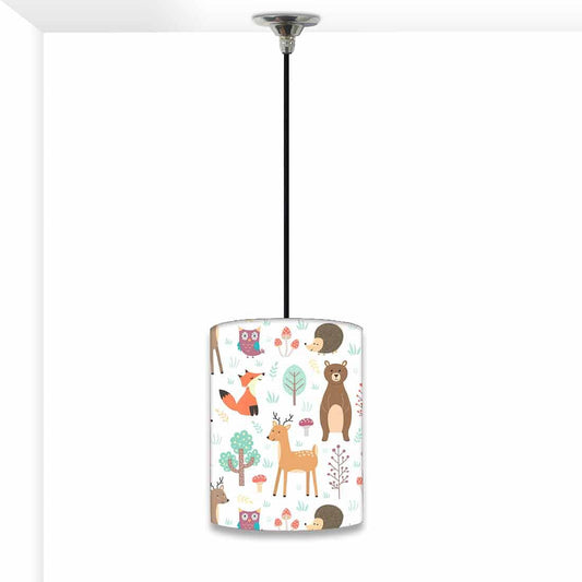 Ceiling Hanging Pendant Lamp Shade Nutcase