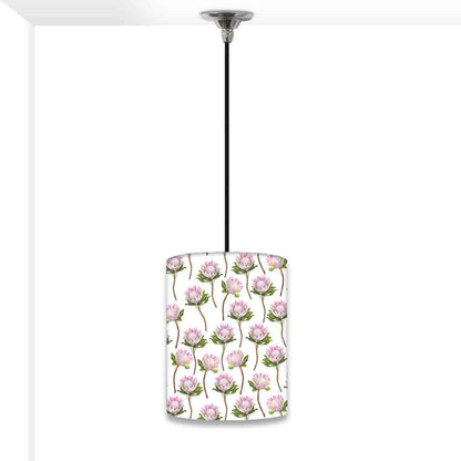 Ceiling Hanging Pendant Lamp Shade - Flower Buds Nutcase