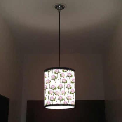 Ceiling Hanging Pendant Lamp Shade - Flower Buds Nutcase