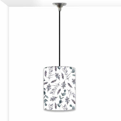 Ceiling Hanging Pendant Lamp Shade - Leaves Nutcase