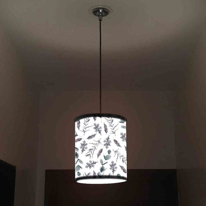 Ceiling Hanging Pendant Lamp Shade - Leaves Nutcase