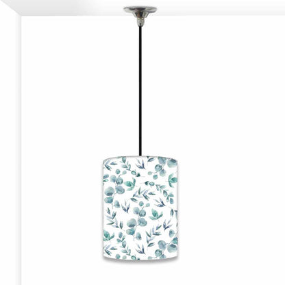 Ceiling Hanging Pendant Lamp Shade - Beautiful Leaves Nutcase