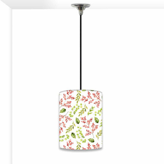 Ceiling Hanging Pendant Lamp Shade - Colorful Leaves Nutcase