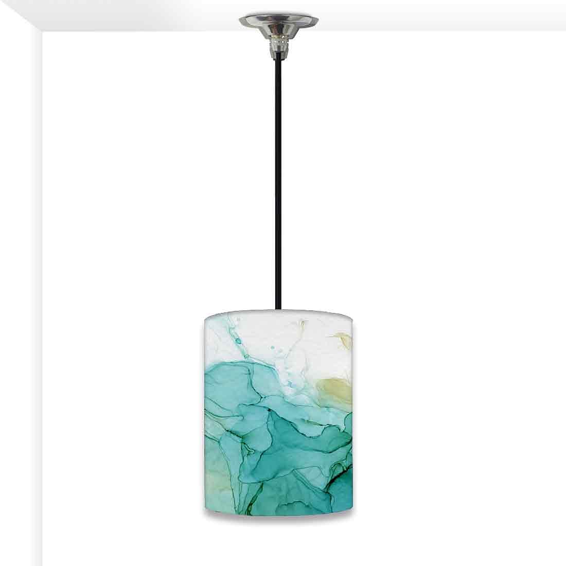Decorative Ceiling Lamps for Living Room - Watercolor 0195 Nutcase