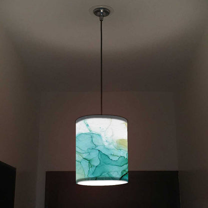 Decorative Ceiling Lamps for Living Room - Watercolor 0195 Nutcase