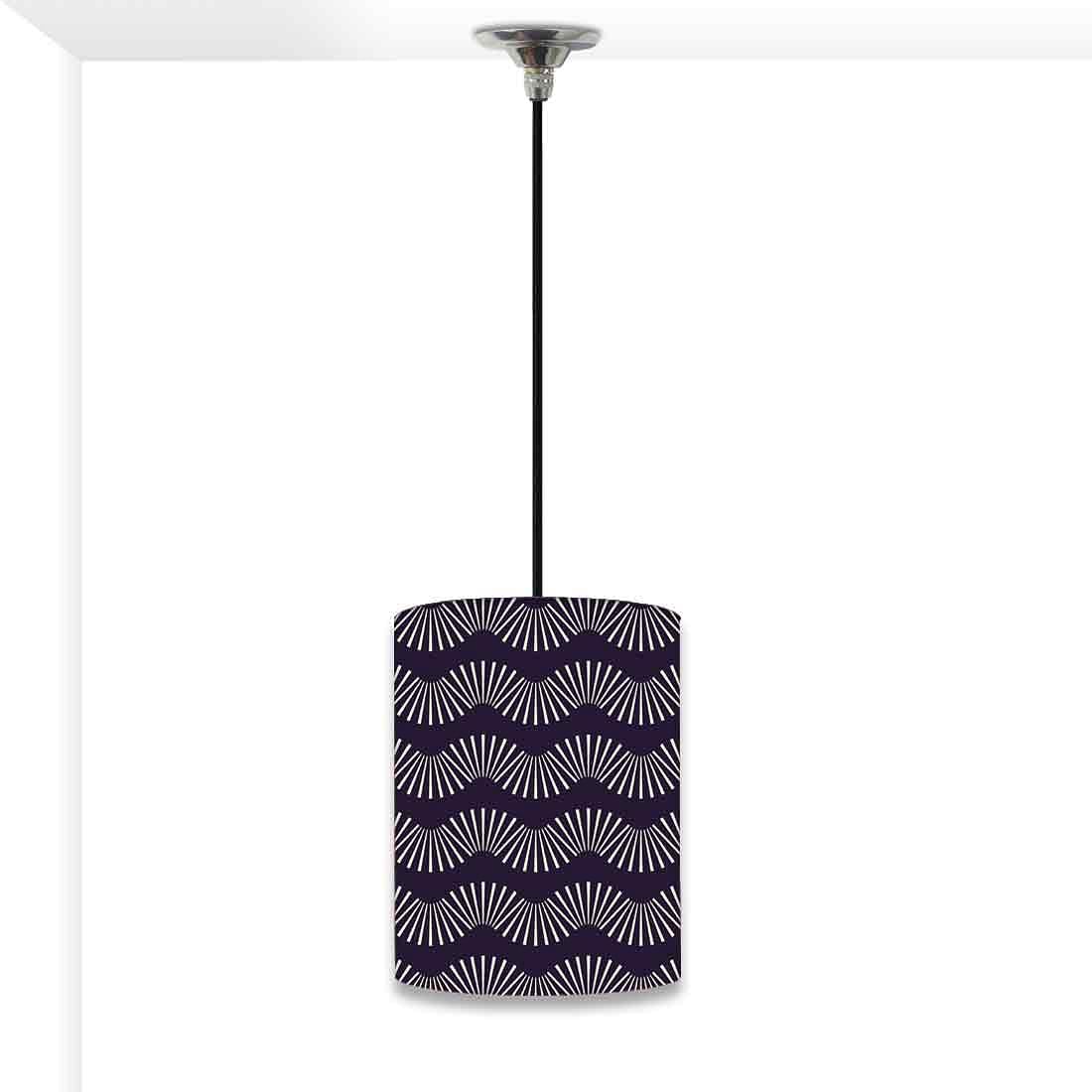 Ceiling Hanging Pendant Lamp Shade - Retro Design Nutcase