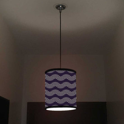 Ceiling Hanging Pendant Lamp Shade - Retro Design Nutcase