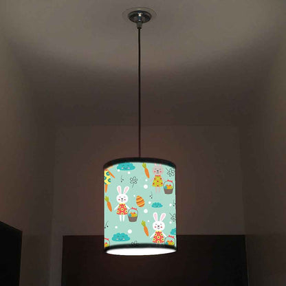 Ceiling Hanging Pendant Lamp Shade - Cut Fox Nutcase