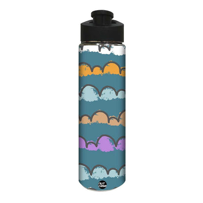 Designer Sipper Bottle for Kids -  Clouds Nutcase
