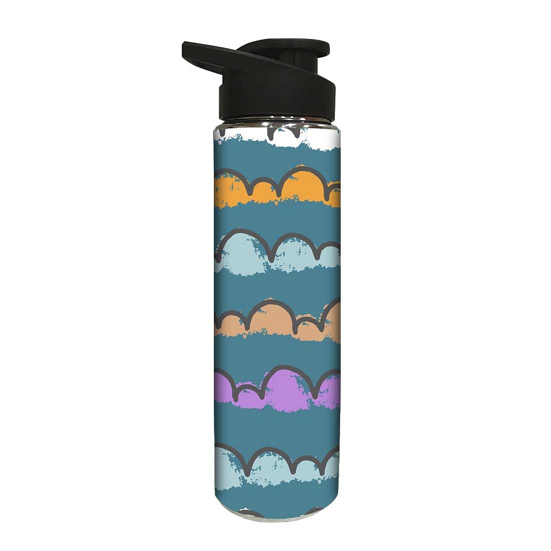 Designer Sipper Bottle for Kids -  Clouds Nutcase