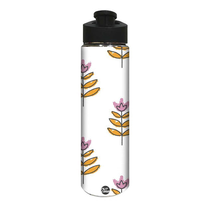 Designer Sipper Bottle for Kids -  Leaf Nutcase