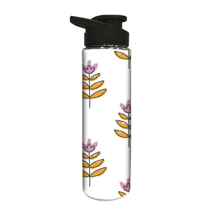 Designer Sipper Bottle for Kids -  Leaf Nutcase