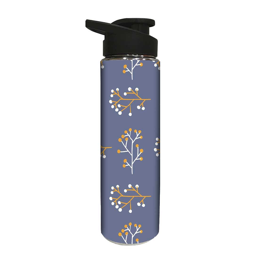 Water Bottle for Kids -  Tree Leaf Nutcase