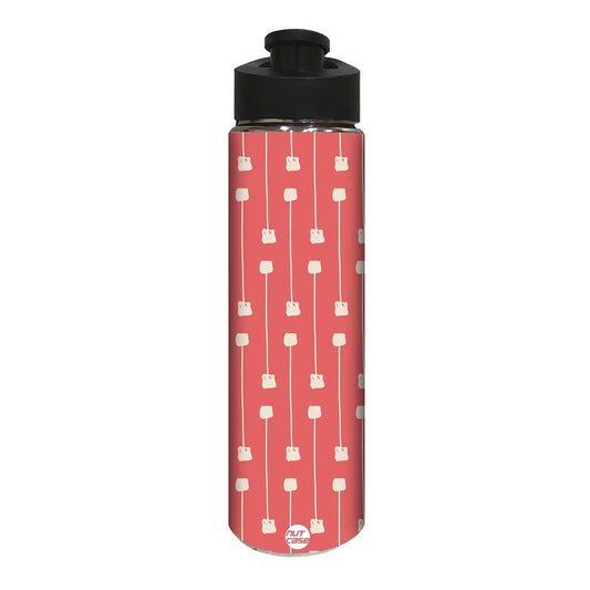 Small Water Bottle Birthday Return Gifts Ideas for Girls - Sweet Pink Nutcase