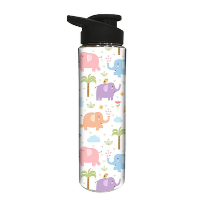 Children Bottle for Birthday Return Gifts Ideas - Cute Elephant Nutcase