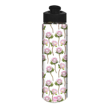 Designer Sipper Bottle for Kids -  Flower Buds Nutcase