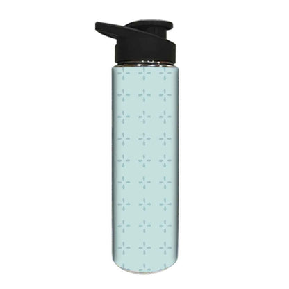 Birthday Return Gifts Ideas -  Designer Blue Pattern Nutcase