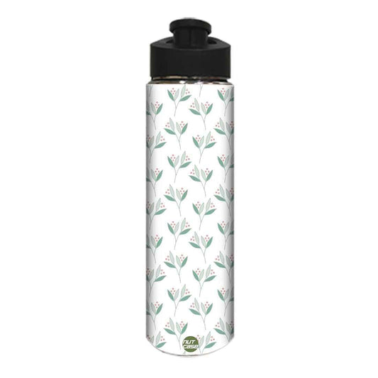 Designer Sipper Bottle for Kids -  Flower Designer Nutcase