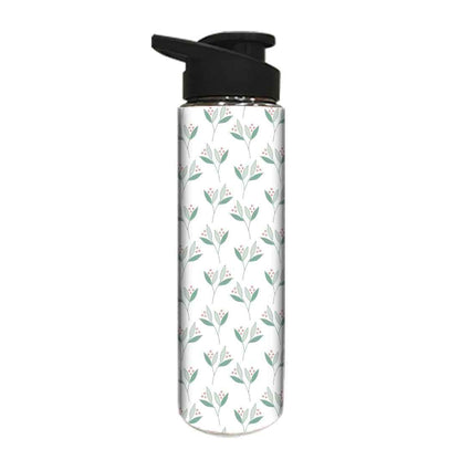 Designer Sipper Bottle for Kids -  Flower Designer Nutcase