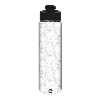 Stainless Steel Water Bottle -  Rabbit and Key Nutcase