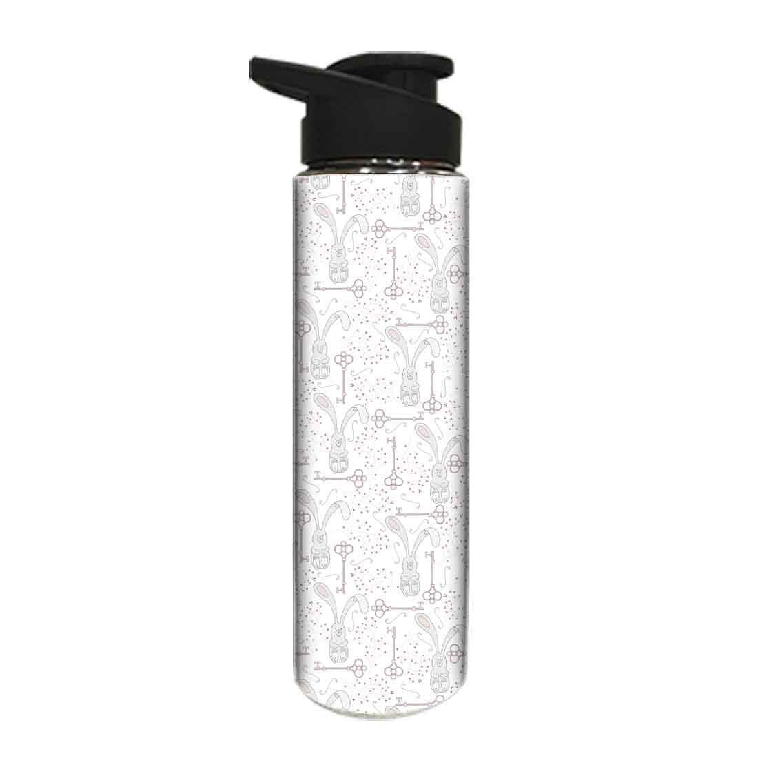 Stainless Steel Water Bottle -  Rabbit and Key Nutcase