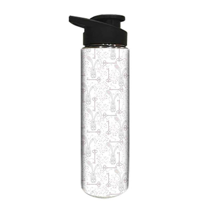 Stainless Steel Water Bottle -  Rabbit and Key Nutcase