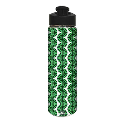 Water Bottle for Kids -  Retro Art Nutcase