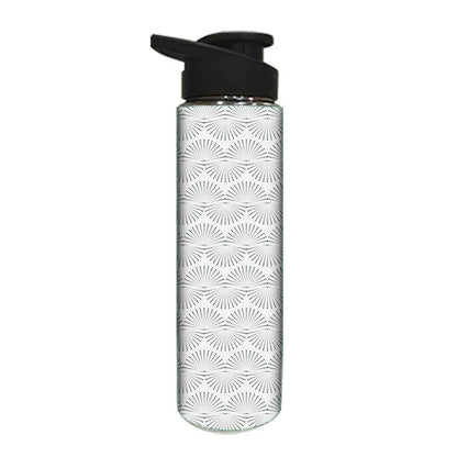 Return Gifts for Birthday Party -  Retro Grey Pattern Nutcase