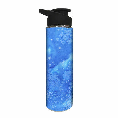 Birthday Return Gifts Ideas -  Arctic Space Dark Blue Watercolor Nutcase