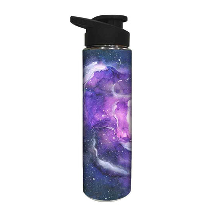 Return Gifts for Birthday Party -  Space Dark Purple Watercolor Nutcase