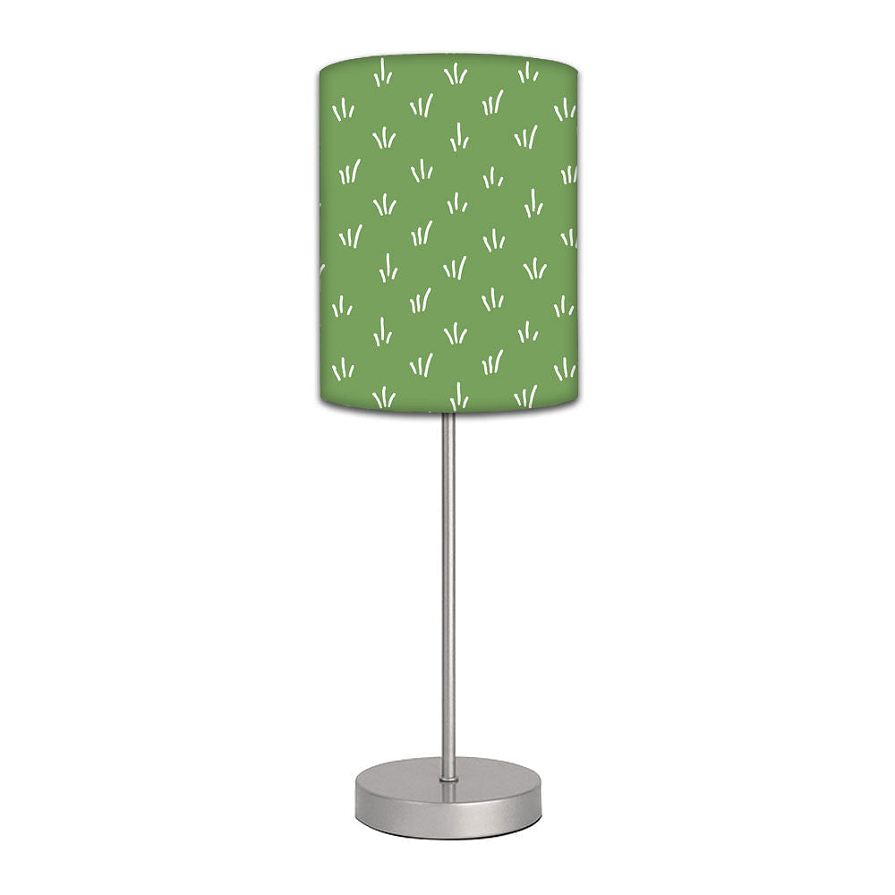 Green Grass Table Lamp Light for Living Room Nutcase