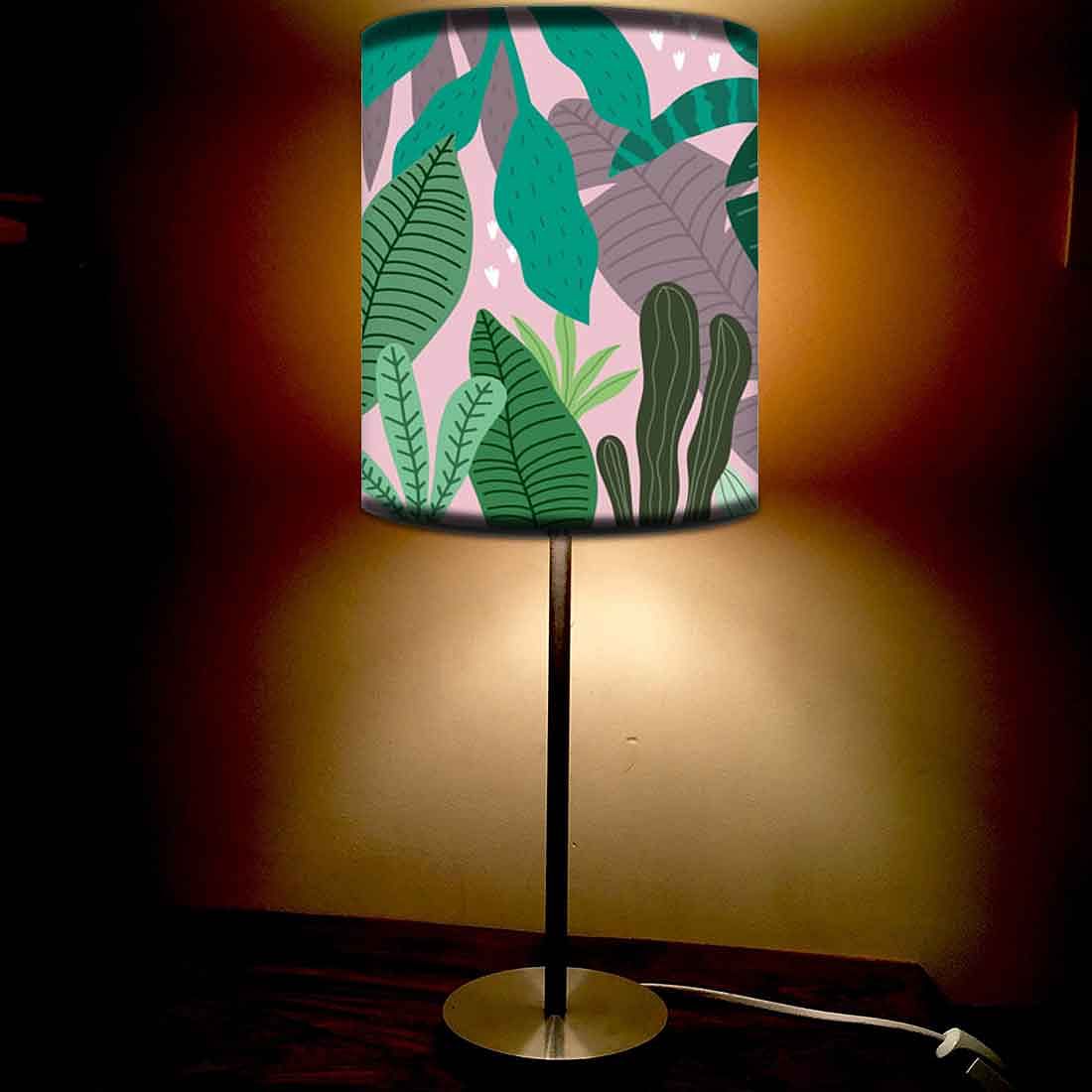 Tropical Vibes Coffee Table Lamps for Bedroom Nutcase
