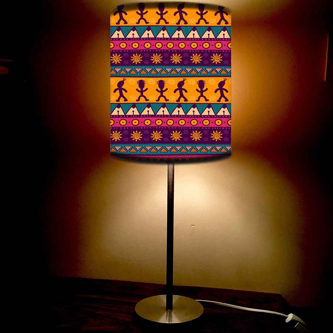 Designer Table Lamp for Living Room Bedside Lamps - Classic Designer Nutcase