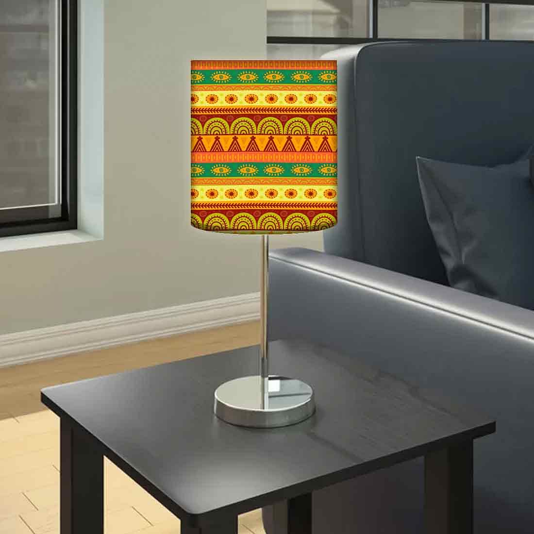 Designer Table Lamp for Living Room Bedside Lamps - Beautiful Designer Nutcase