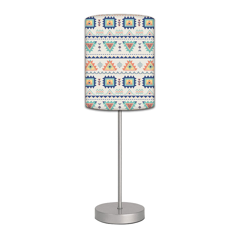 Geometric Design Table Lamps for Bedroom Nutcase