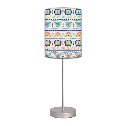 Geometric Design Table Lamps for Bedroom Nutcase