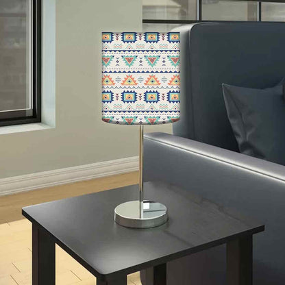 Geometric Design Table Lamps for Bedroom Nutcase