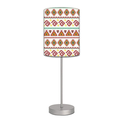 Geometric Table Lamp for Living Room Nutcase