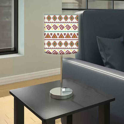 Geometric Table Lamp for Living Room Nutcase